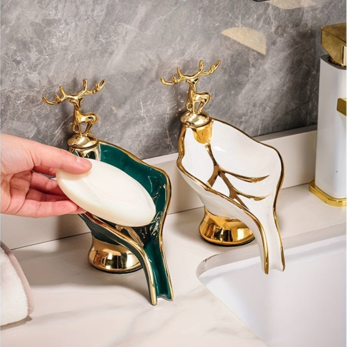 Porta-Sabonete Líquido Elegante: Guia de Estilo e Funcionalidade para o Dia do Cliente na Lusta Store