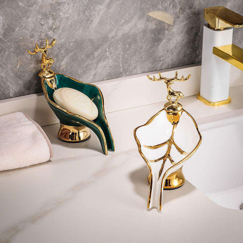 Organização Inteligente para Banheiro: Soluções Práticas e Elegantes da Lusta Store