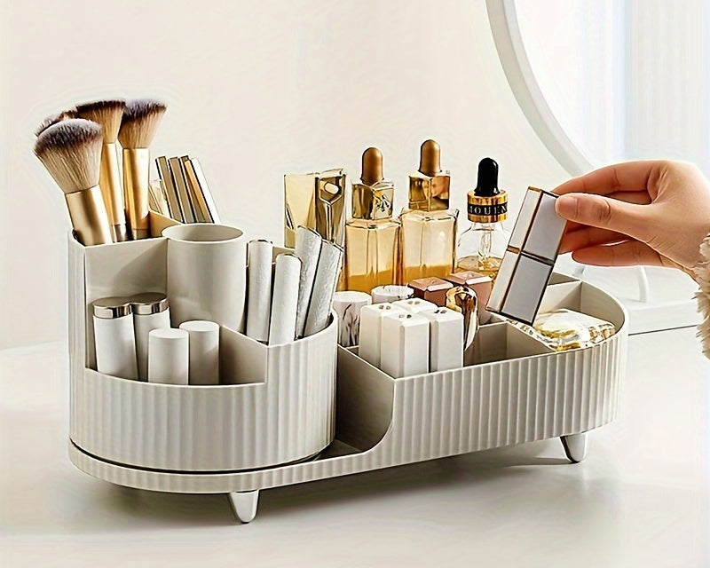 Organização de Maquiagem e Cosméticos: Crie Seu Cantinho de Beleza Perfeito com a Lusta Store