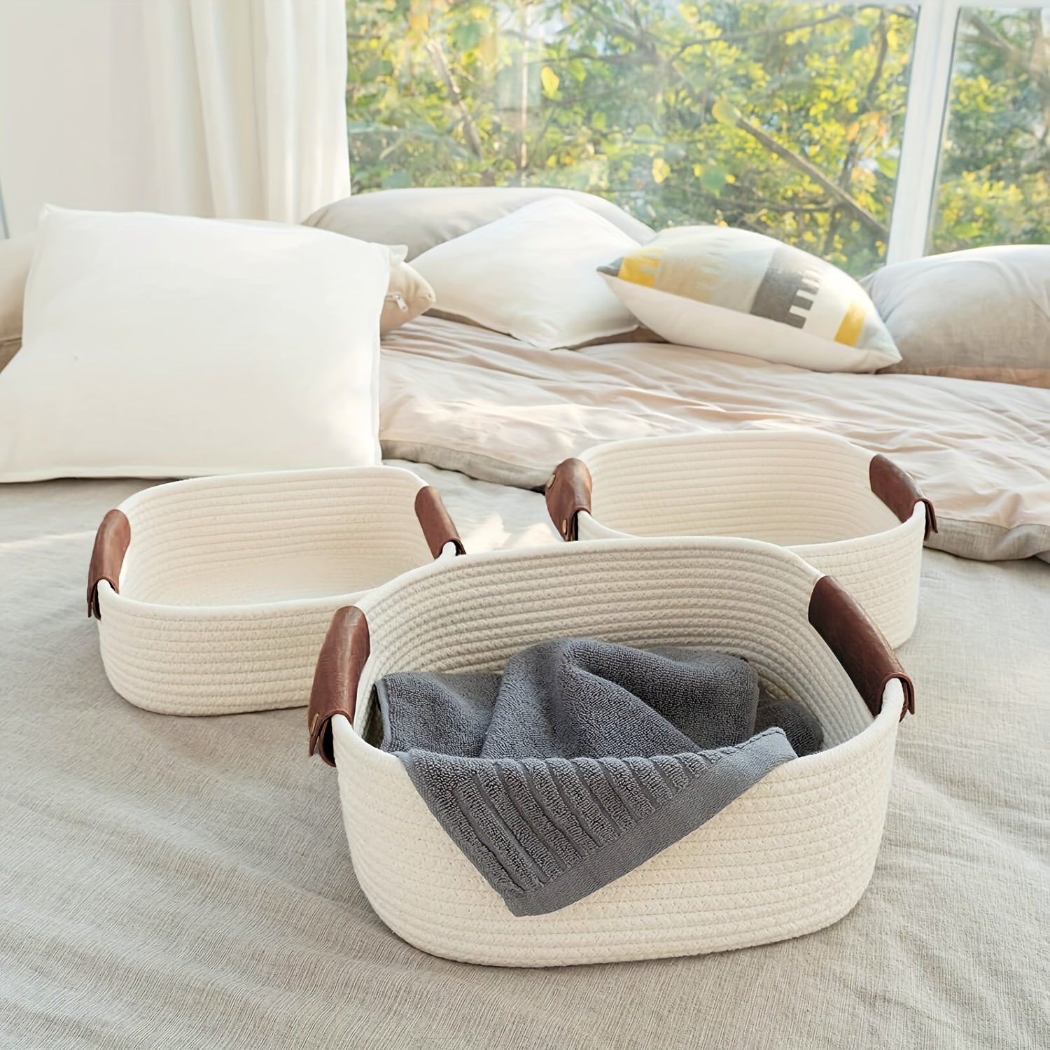 Organizador de Roupas Dobrável: A Solução Inteligente para um Lar Impecável e Espaçoso