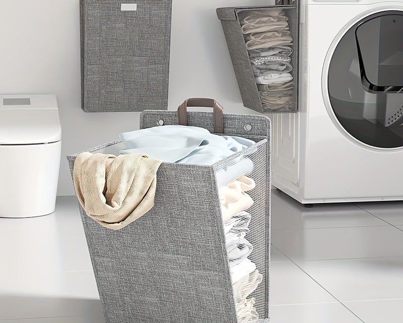 Cesto de Roupa Suja: Como Escolher Modelos que Decoram e Otimizam seu Espaço com a Lusta Store