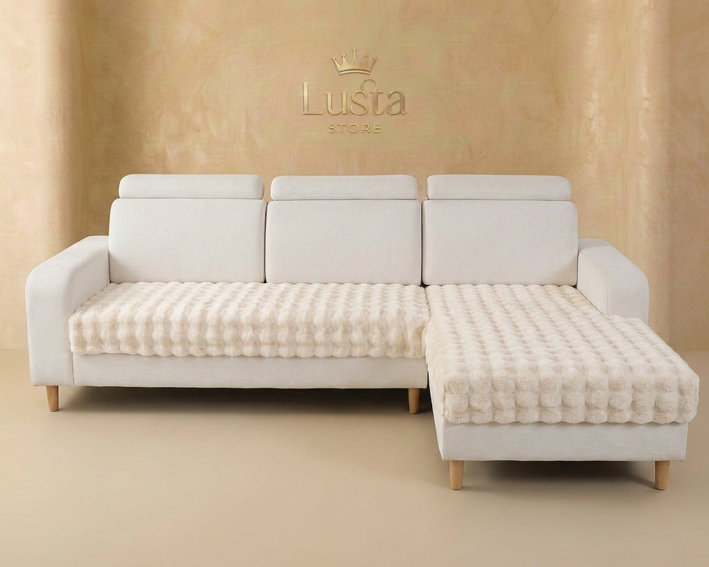 Cantinhos Aconchegantes: Crie Oásis de Conforto e Estilo com a Lusta Store