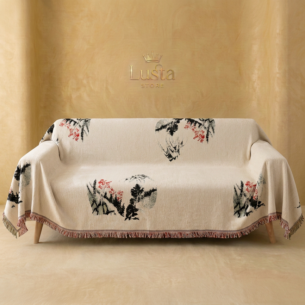 Decoração de Inverno Aconchegante: Crie um Refúgio de Conforto com a Lusta Store