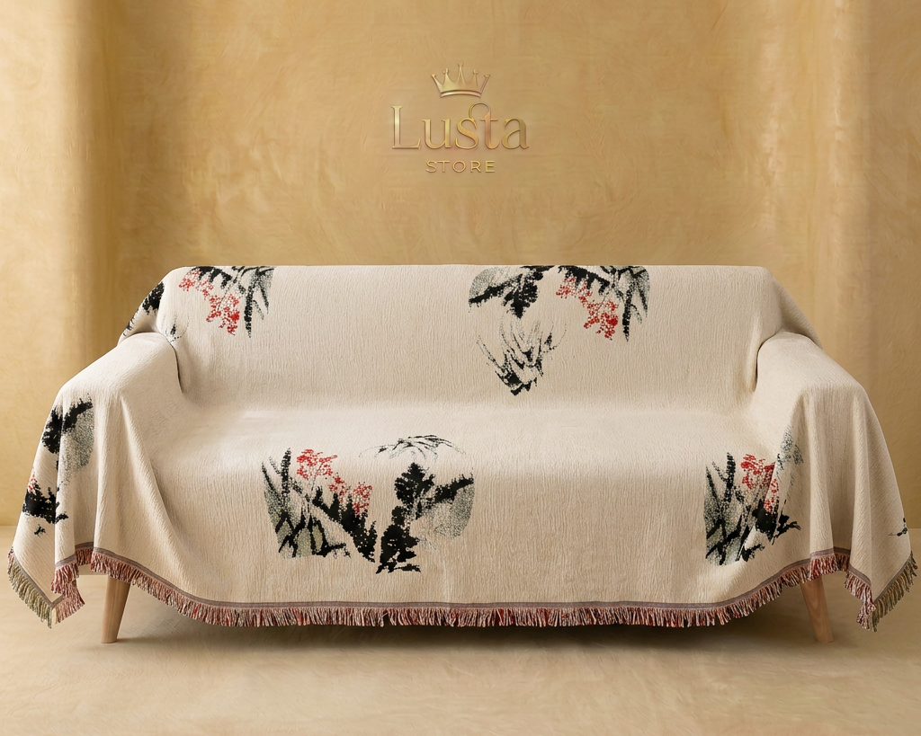 Decoração de Inverno Aconchegante: Crie um Refúgio de Conforto com a Lusta Store