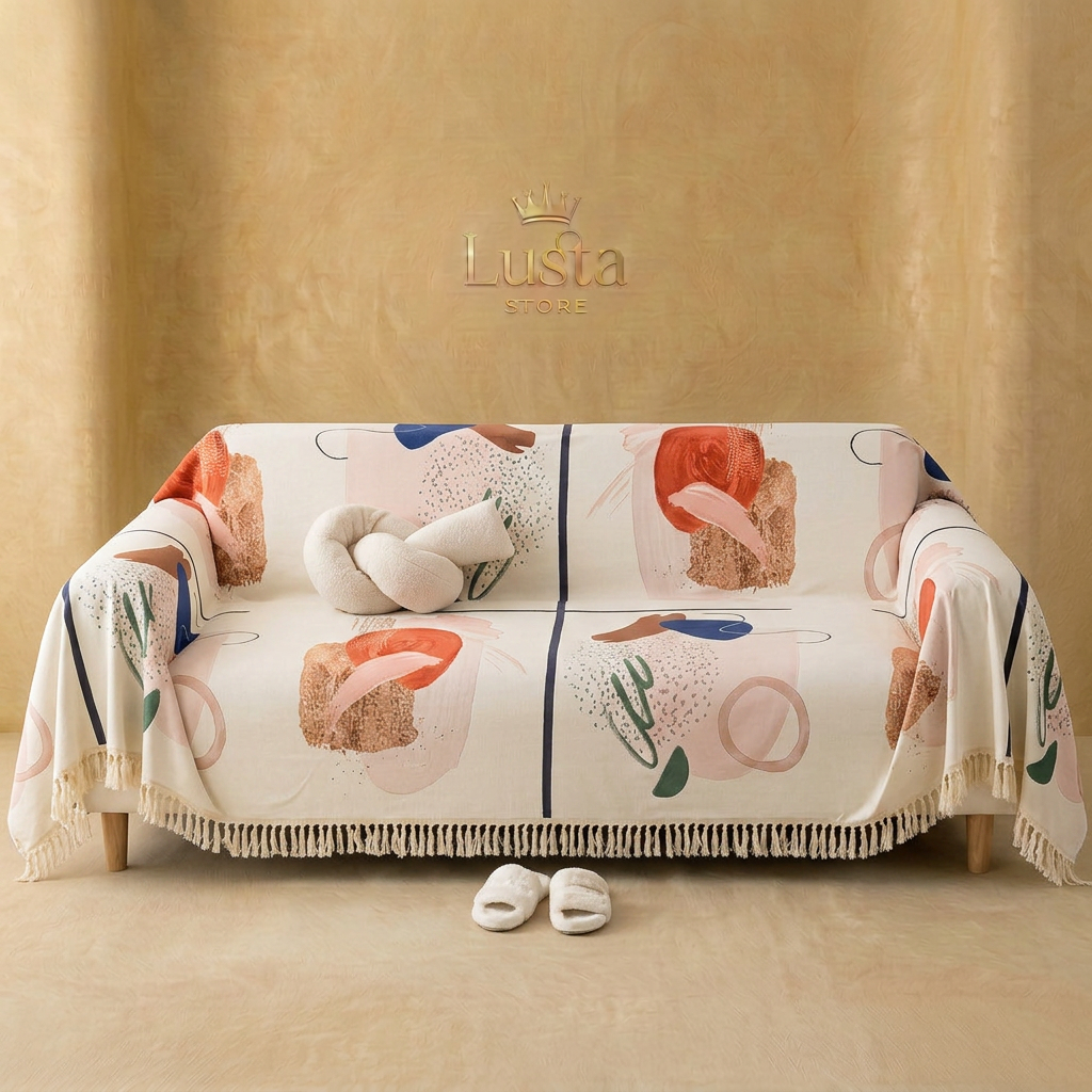 Decoração Natural para Casa: O Segredo da Lusta Store para um Lar Aconchegante e Sustentável