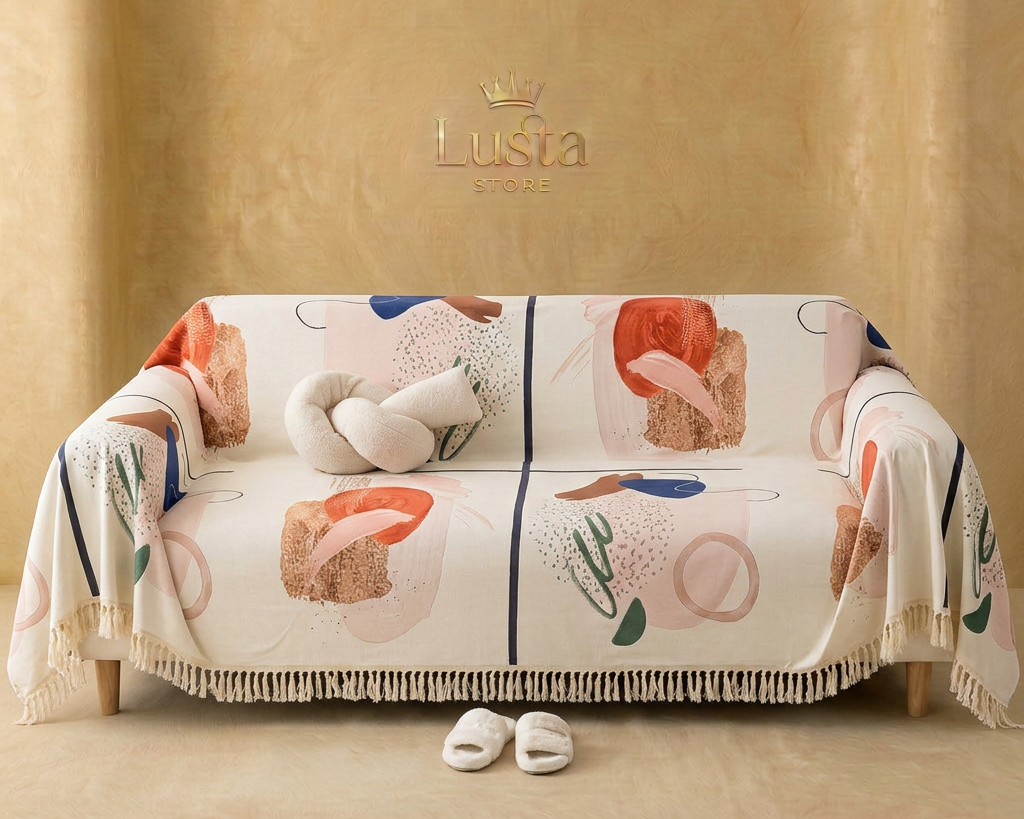 Decoração Natural para Casa: O Segredo da Lusta Store para um Lar Aconchegante e Sustentável