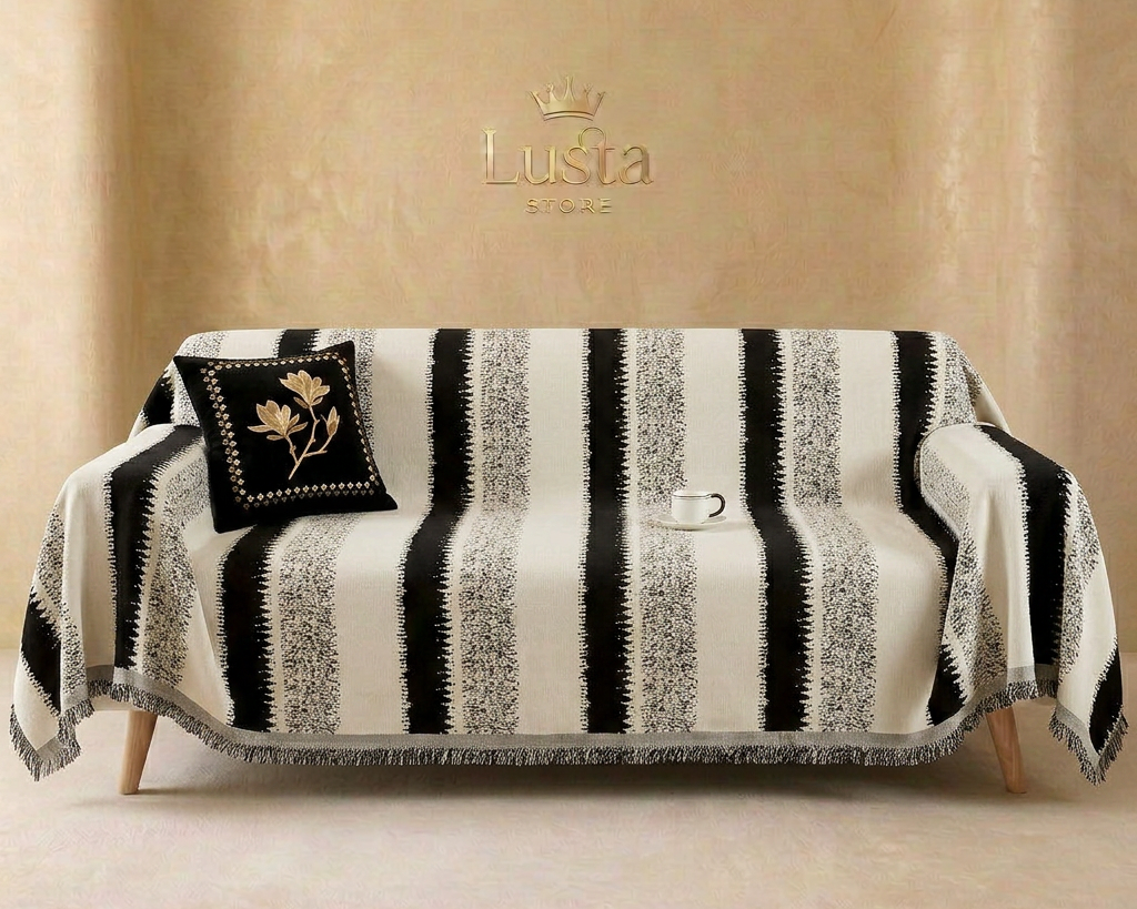 Decoração Funcional e Versátil: O Segredo da Lusta Store para Ambientes que Inspiram