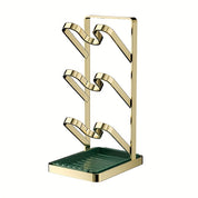 Suporte Inteligente Dourado