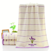 Kit 2 Toalhas de Algodão Spa