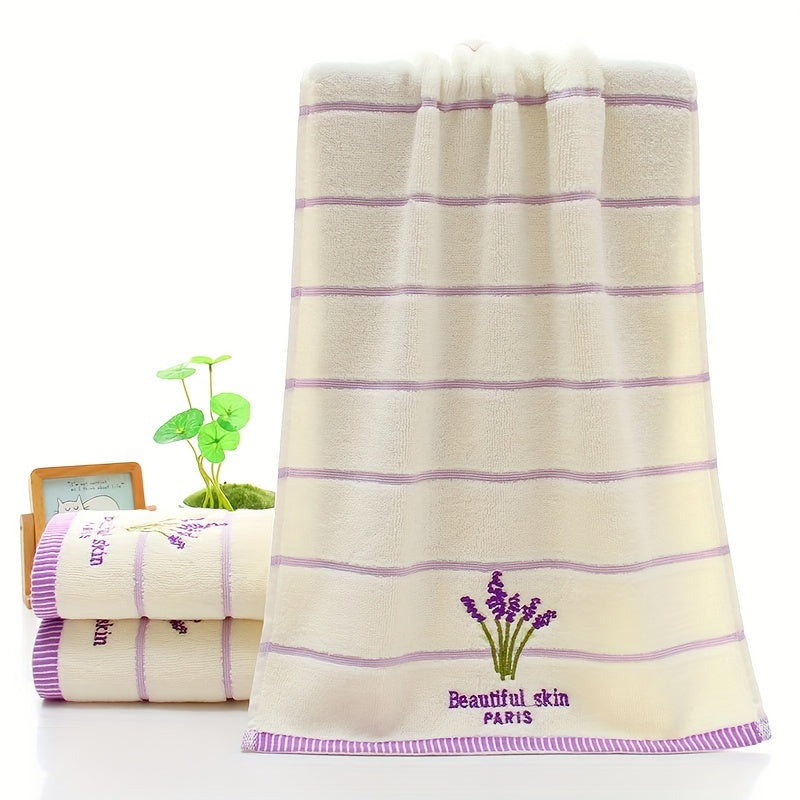 Kit 2 Toalhas de Algodão Spa