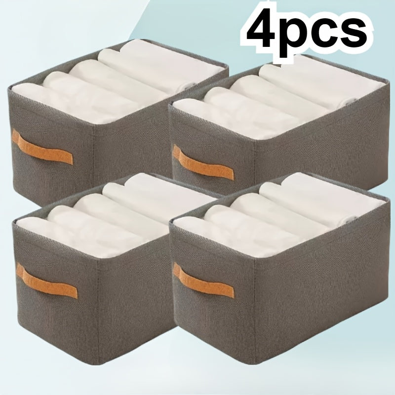 Caixas Organizadoras Premium com Alças