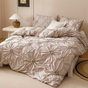 Jogo de Cama 3D Diamond em 3Pcs