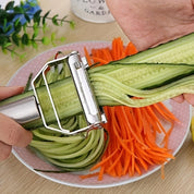Descascador de Legumes em Aço Inoxidável