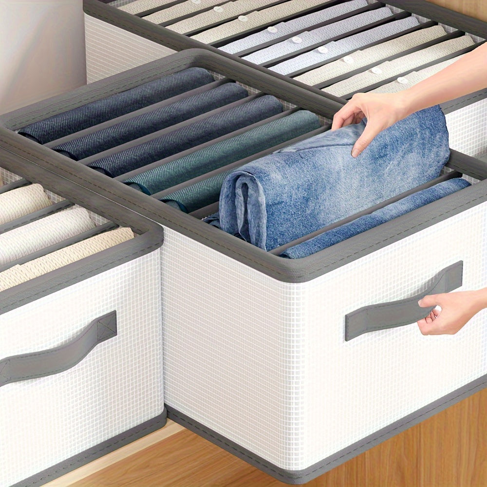 Organizador Premium Dobrável com Divisórias