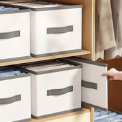 Organizador Premium Dobrável com Divisórias