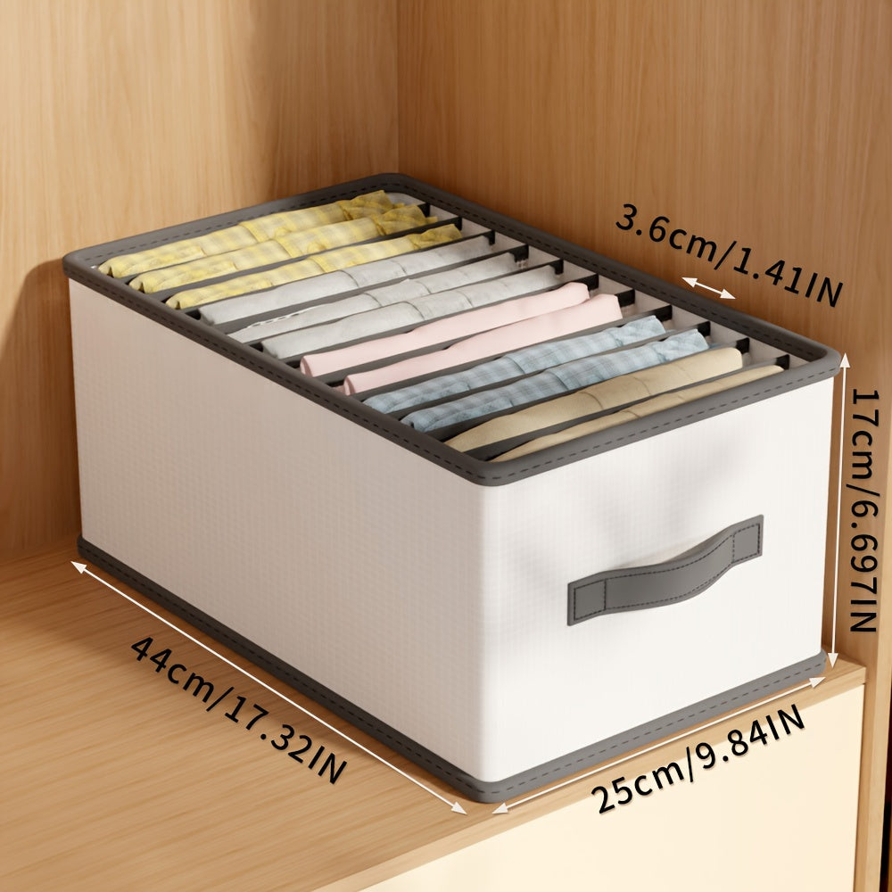 Organizador Premium Dobrável com Divisórias