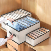 Organizador Premium Dobrável com Divisórias