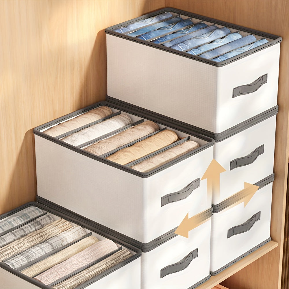 Organizador Premium Dobrável com Divisórias