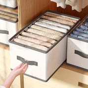 Organizador Premium Dobrável com Divisórias