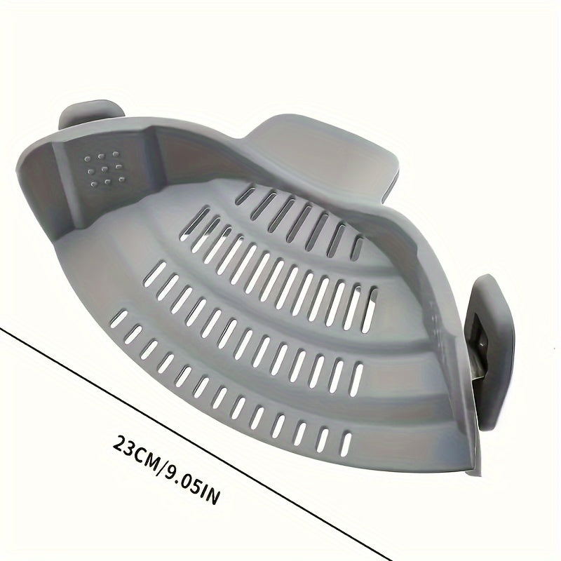 Escorredor de Silicone Ajustável