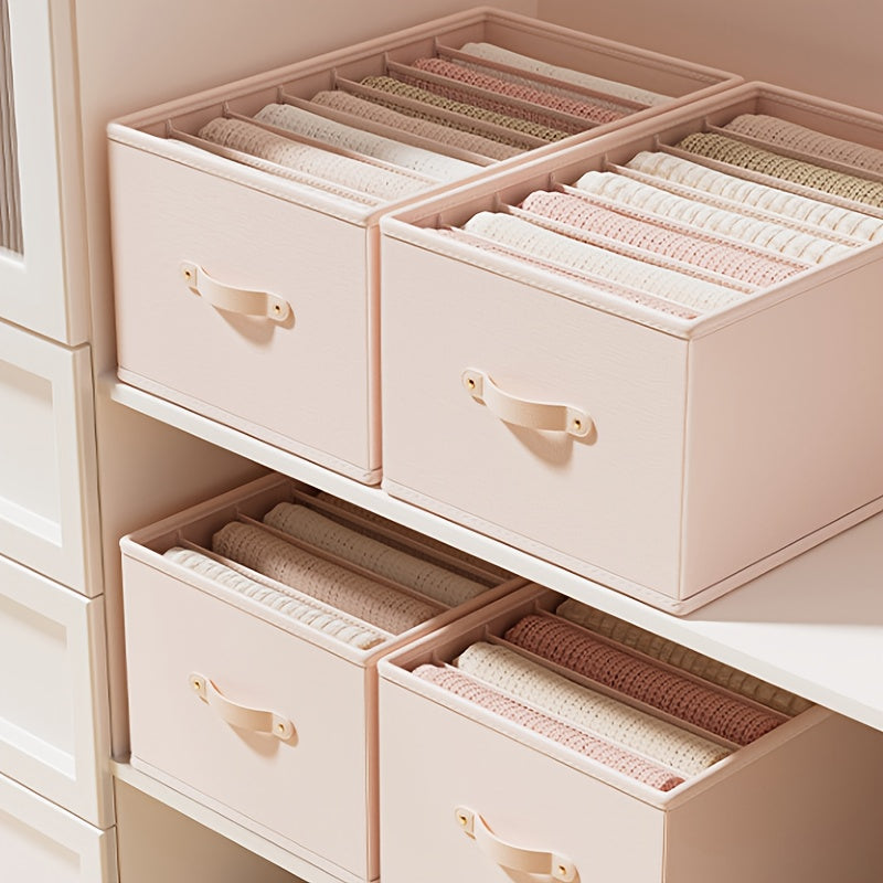 Organizador Delicadeza Dobrável RosaBlue
