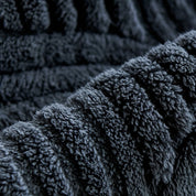 Capa de Sofá Plush Antiderrapante Luxo Moderno