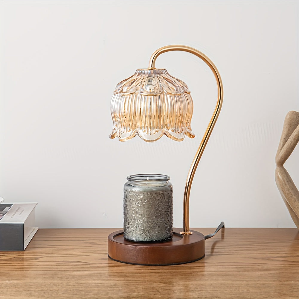 Luminária Aromática para Derreter Cera