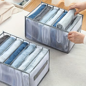 Organizadores Premium para Roupas Closet