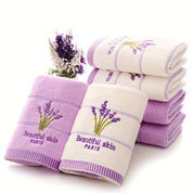 Kit 2 Toalhas de Algodão Spa