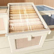 Organizador de Roupas com Visor Transparente