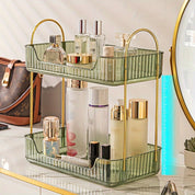 Organizador de Banheiro Multi-Nível Nórdico Luxuoso