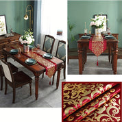 Caminho de Mesa Natalino Elegância