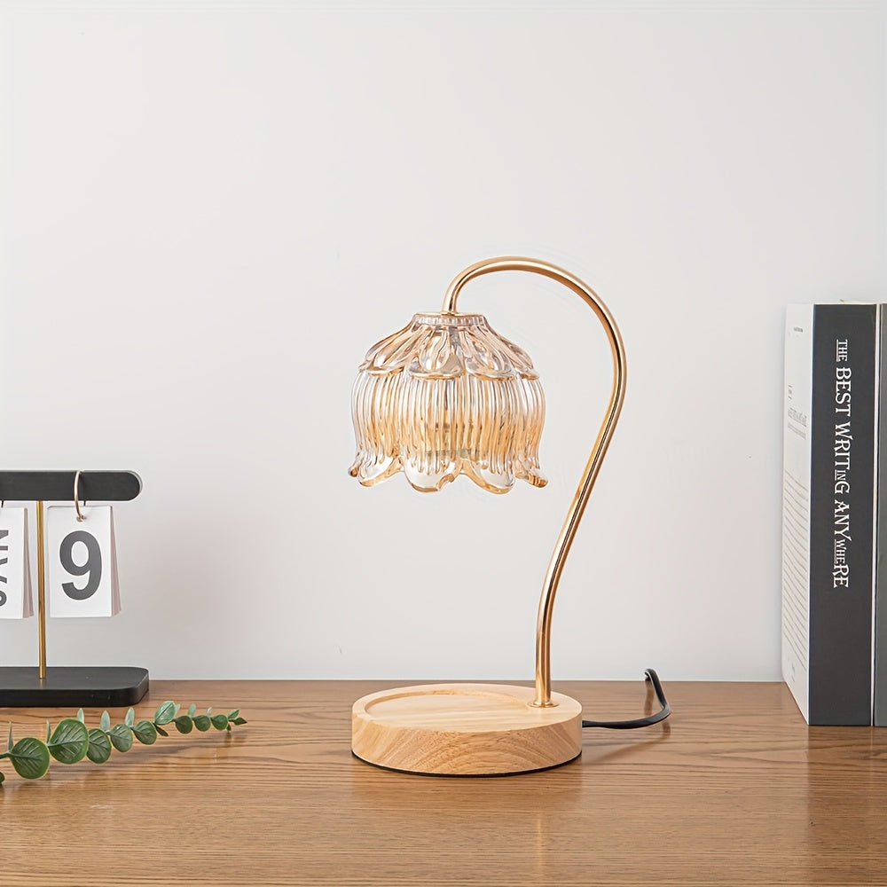 Luminária Aromática para Derreter Cera