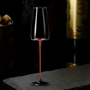 Taças de Champanhe de Cristal Luxo