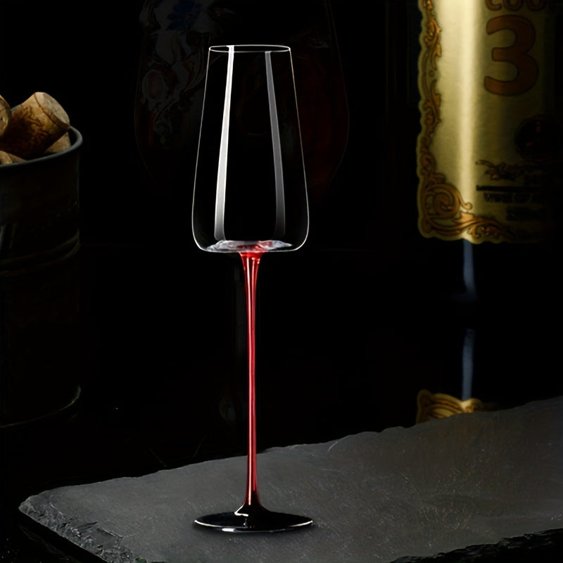 Taças de Champanhe de Cristal Luxo