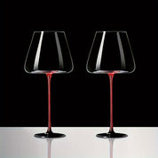 Taças de Champanhe de Cristal Luxo