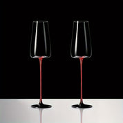 Taças de Champanhe de Cristal Luxo
