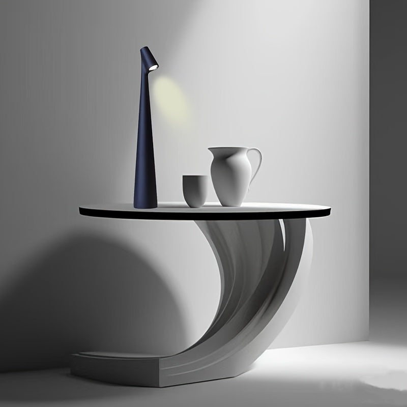 Luminária Minimalista Touch