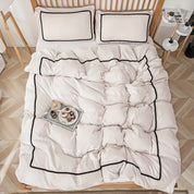 Jogo de Cama Boho Elegante 3 Peças