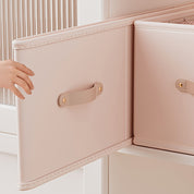 Organizador Delicadeza Dobrável RosaBlue