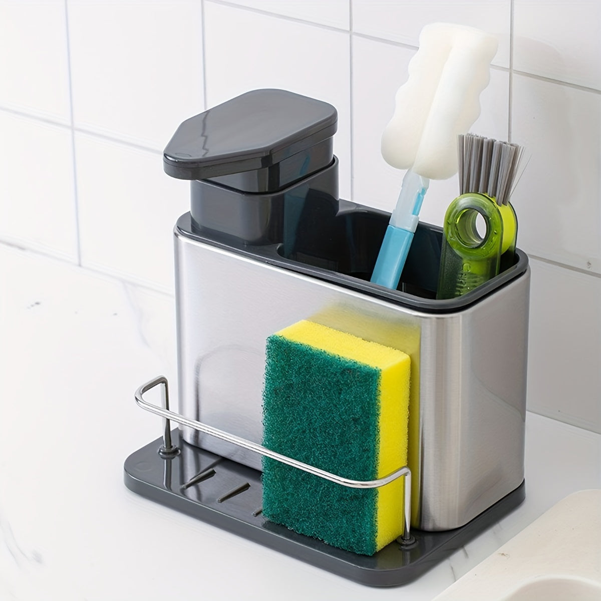 Organizador de Pia Inox