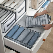 Organizadores Premium para Roupas Closet