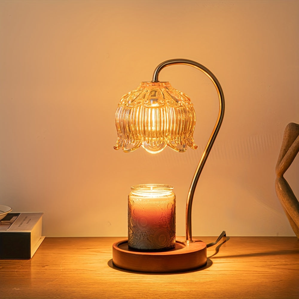 Luminária Aromática para Derreter Cera