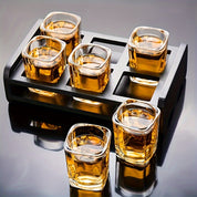 Conjunto de Copos Design Térmico para Shots