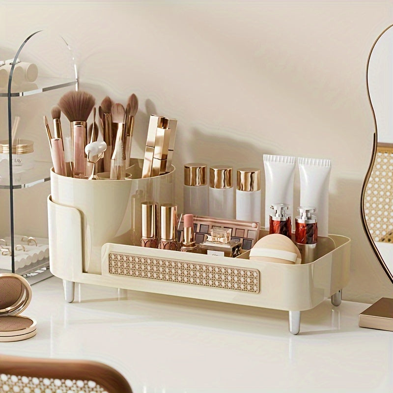 Organizador de Maquiagem 360° Skincare