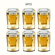 Conjunto de Copos Design Térmico para Shots