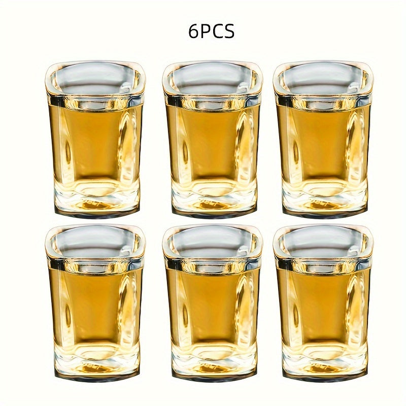 Conjunto de Copos Design Térmico para Shots