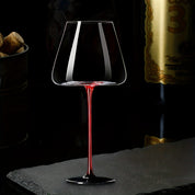 Taças de Champanhe de Cristal Luxo