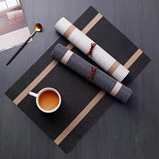 Jogo Americano Luxo Minimalista