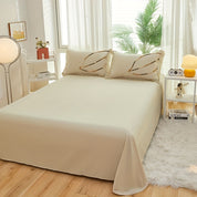 Jogo de Cama Boho Chic Orquídea